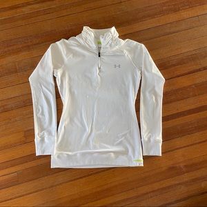 Under Armour Fitted Coldgear Pullover